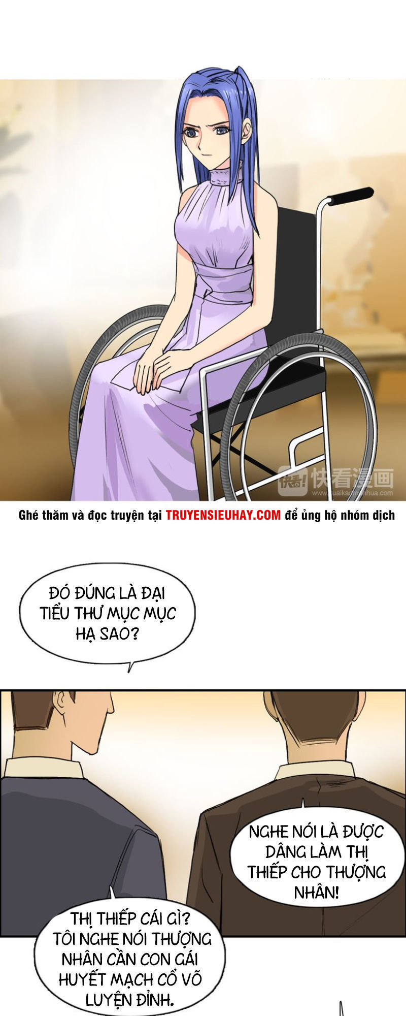 Siêu Năng Lập Phương Chapter 108 - Trang 2