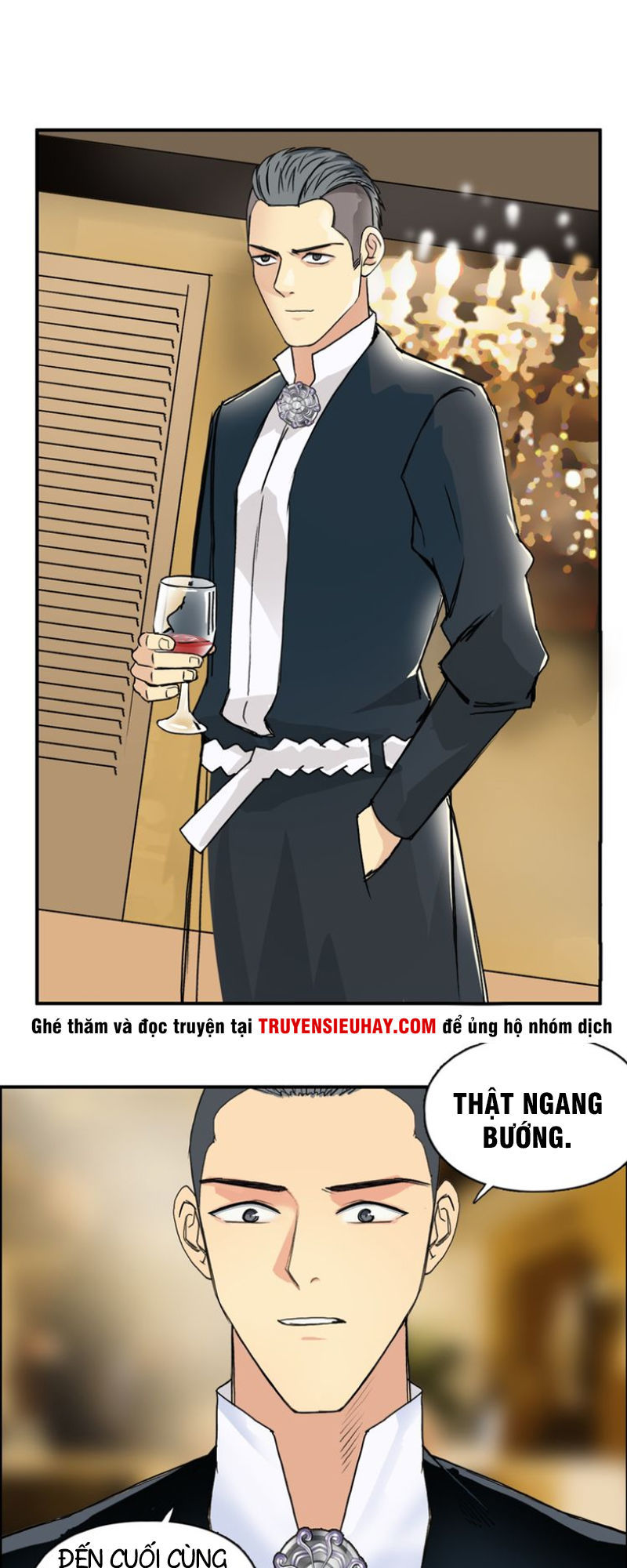 Siêu Năng Lập Phương Chapter 108 - Trang 2