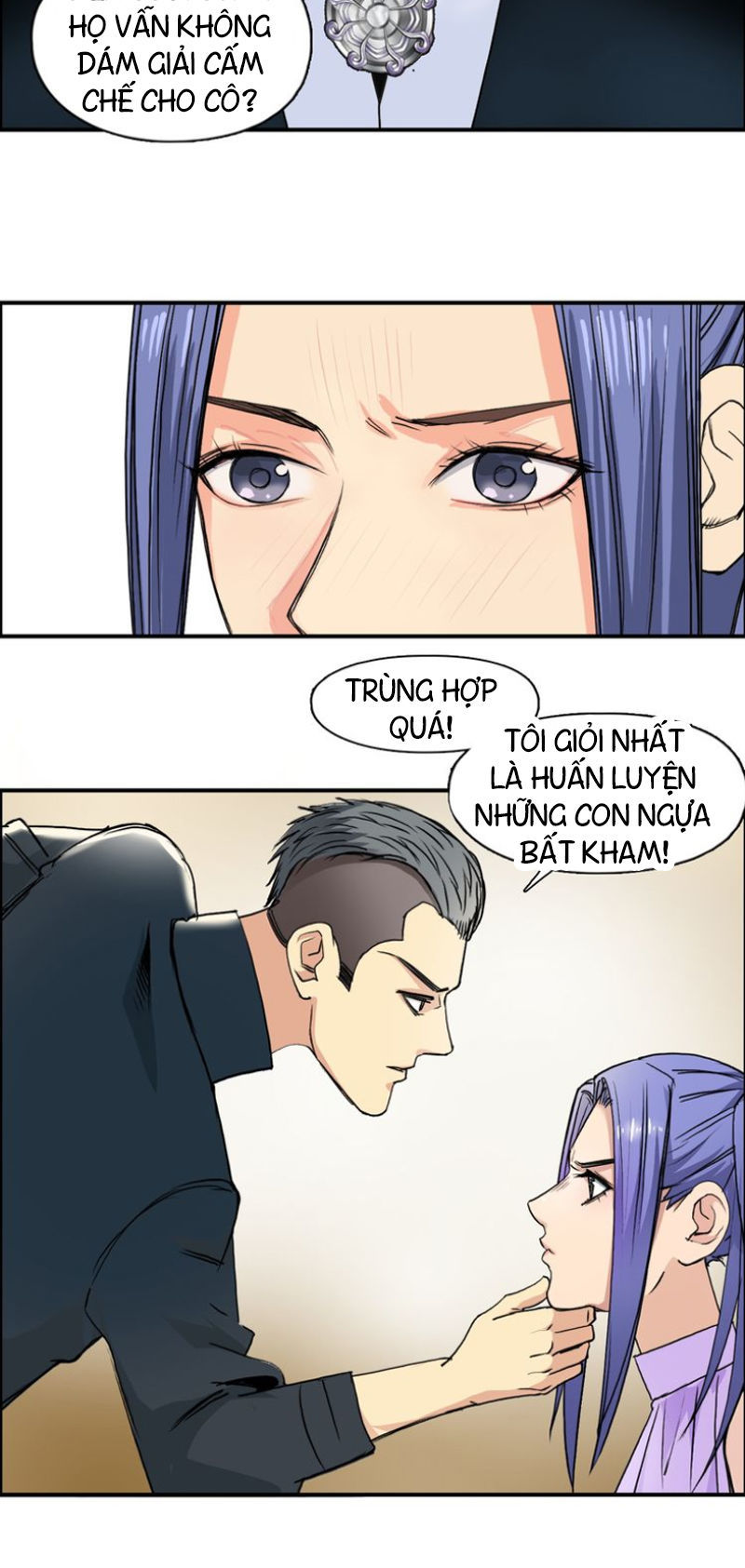 Siêu Năng Lập Phương Chapter 108 - Trang 2