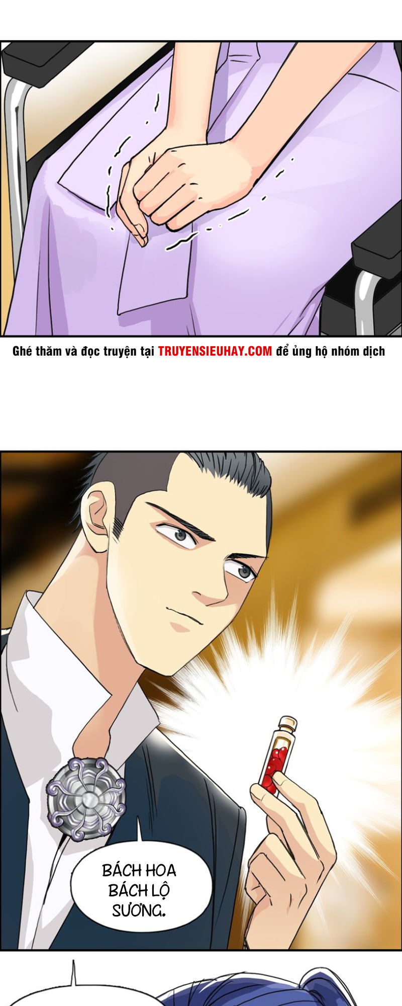 Siêu Năng Lập Phương Chapter 108 - Trang 2