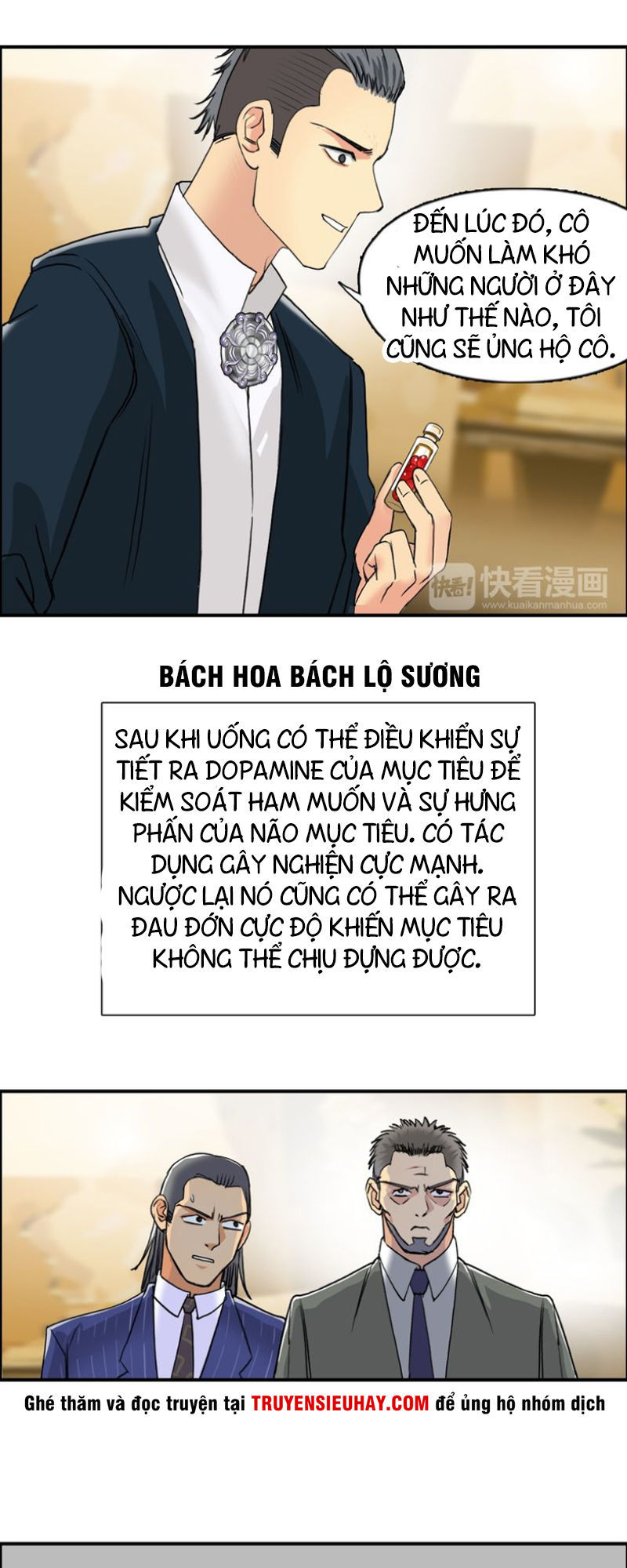 Siêu Năng Lập Phương Chapter 108 - Trang 2