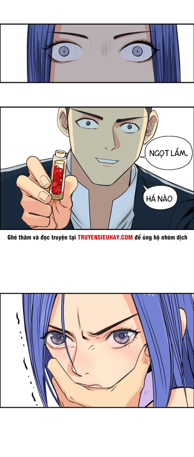 Siêu Năng Lập Phương Chapter 108 - Trang 2