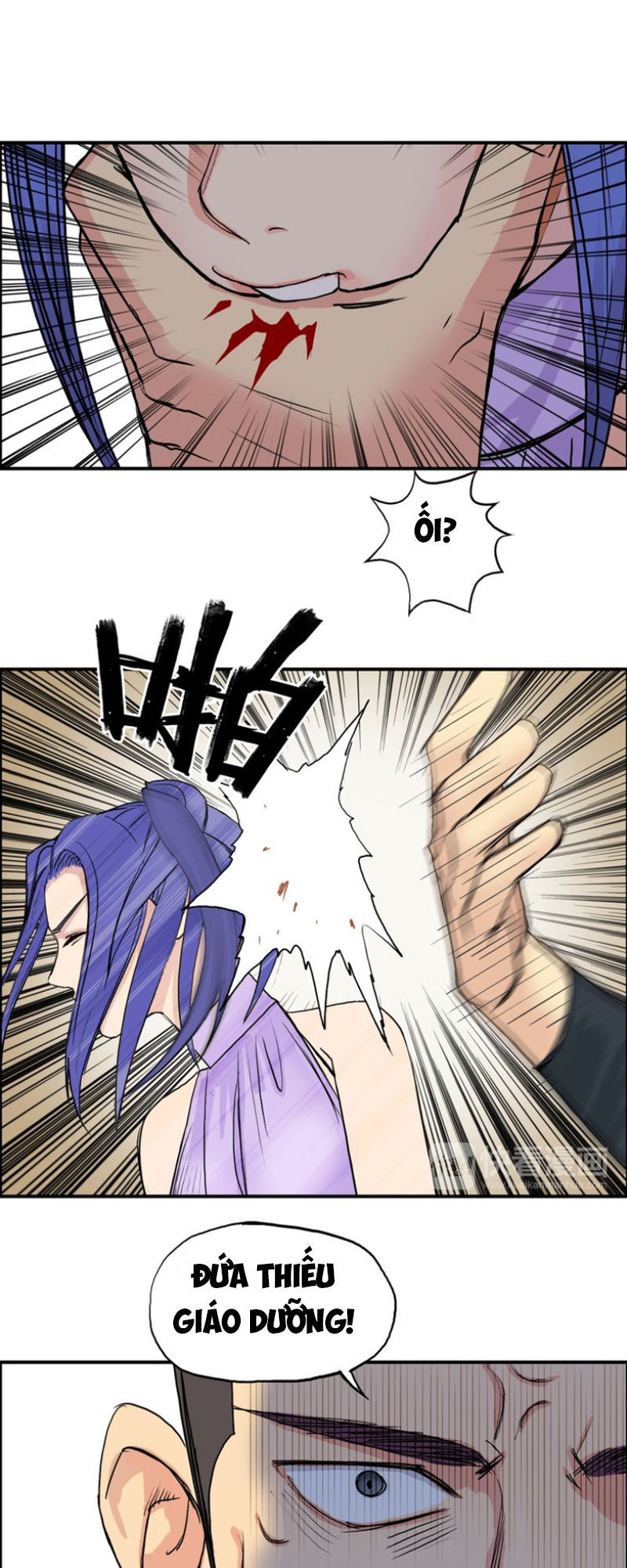 Siêu Năng Lập Phương Chapter 108 - Trang 2