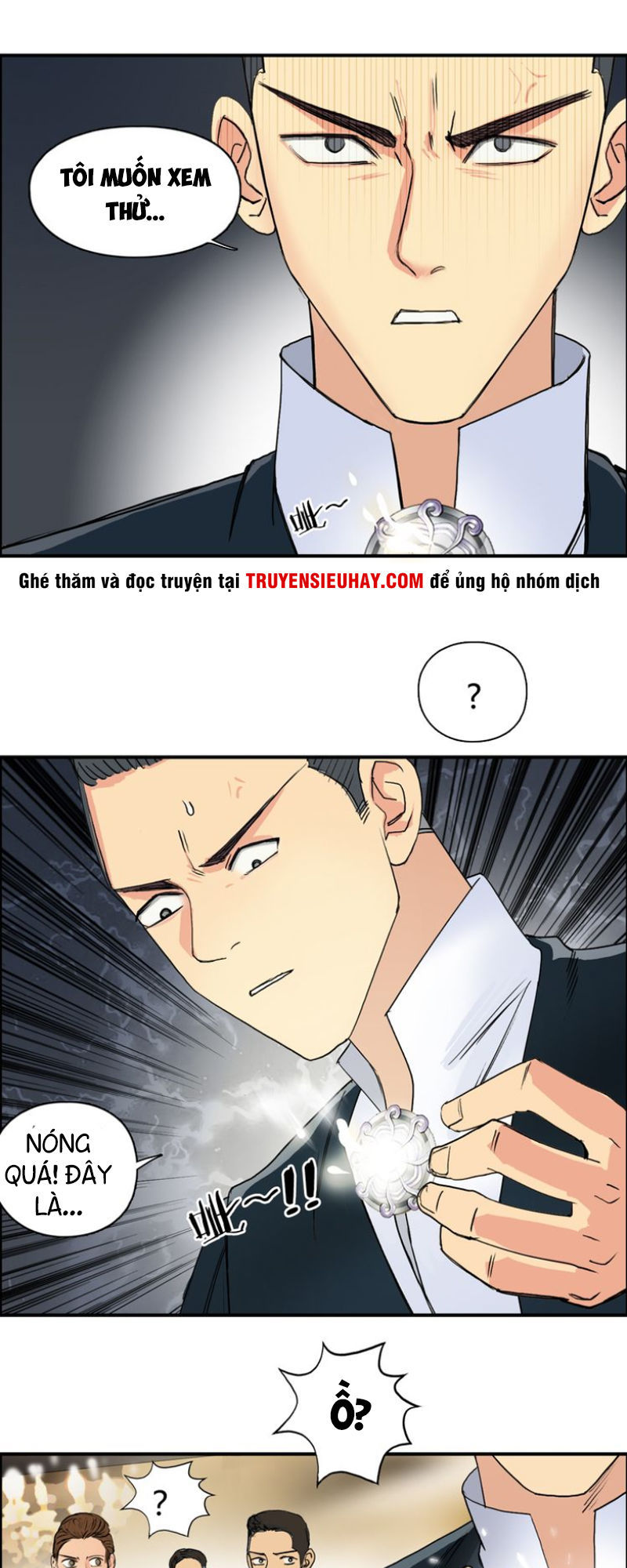 Siêu Năng Lập Phương Chapter 108 - Trang 2