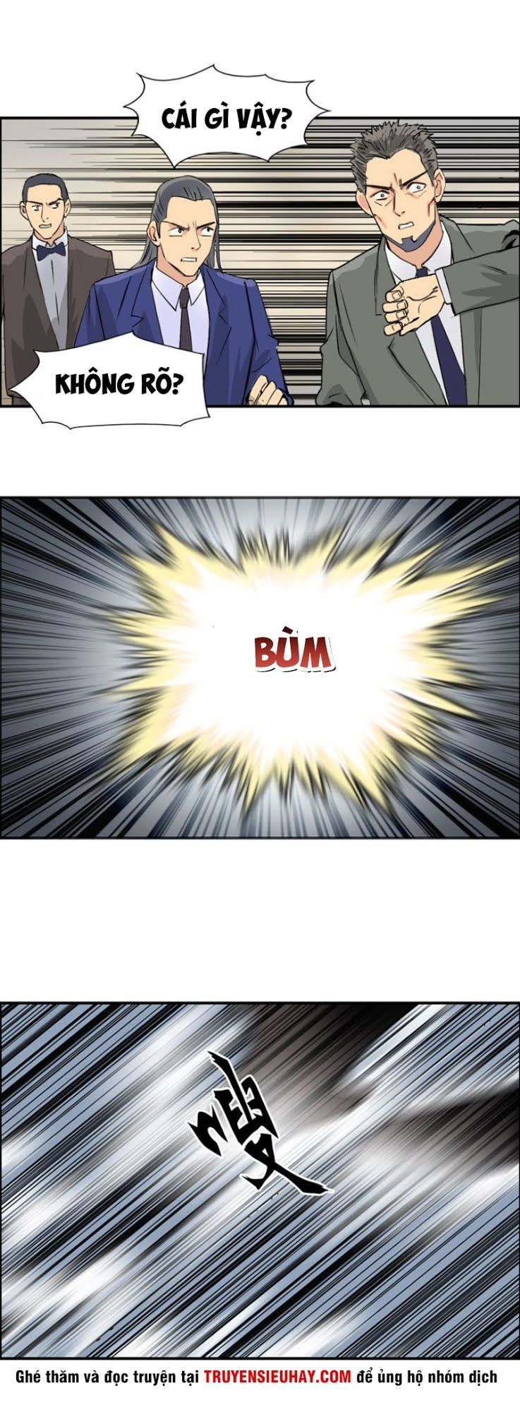 Siêu Năng Lập Phương Chapter 108 - Trang 2