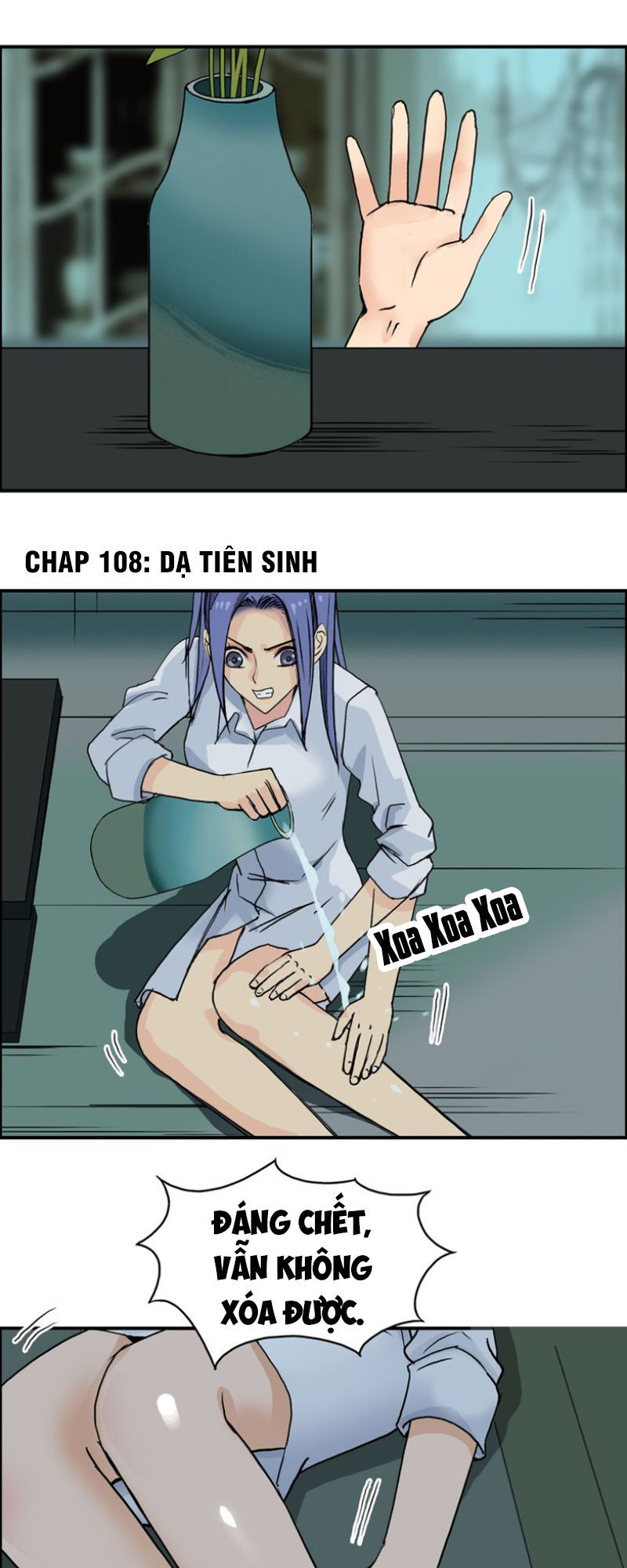 Siêu Năng Lập Phương Chapter 108 - Trang 2