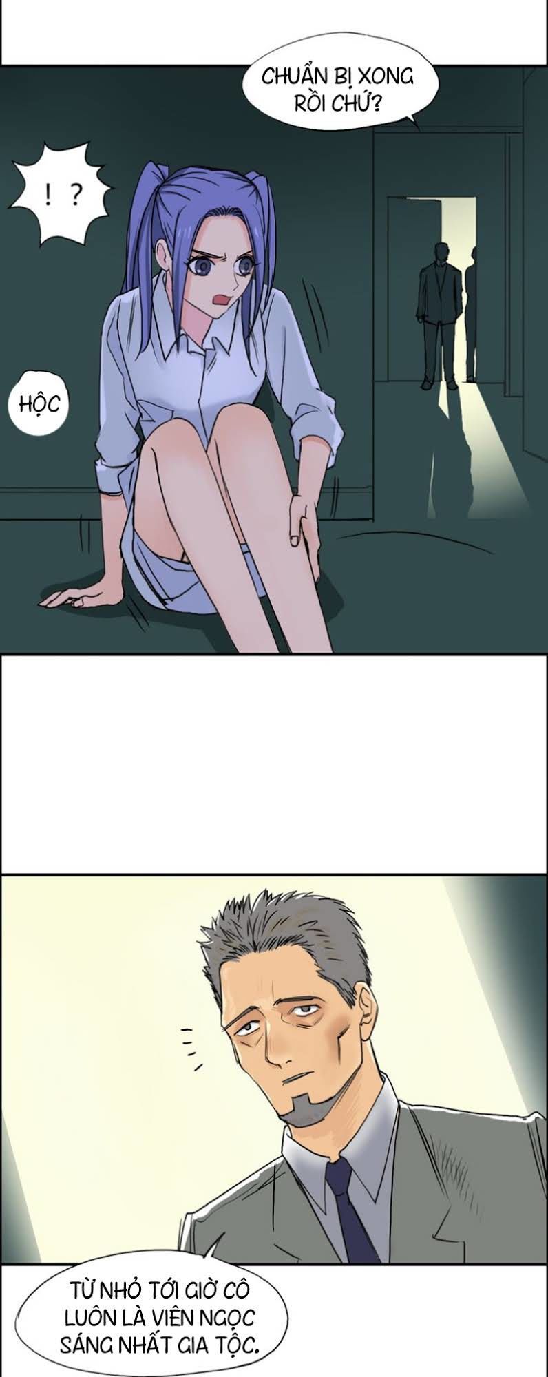 Siêu Năng Lập Phương Chapter 108 - Trang 2