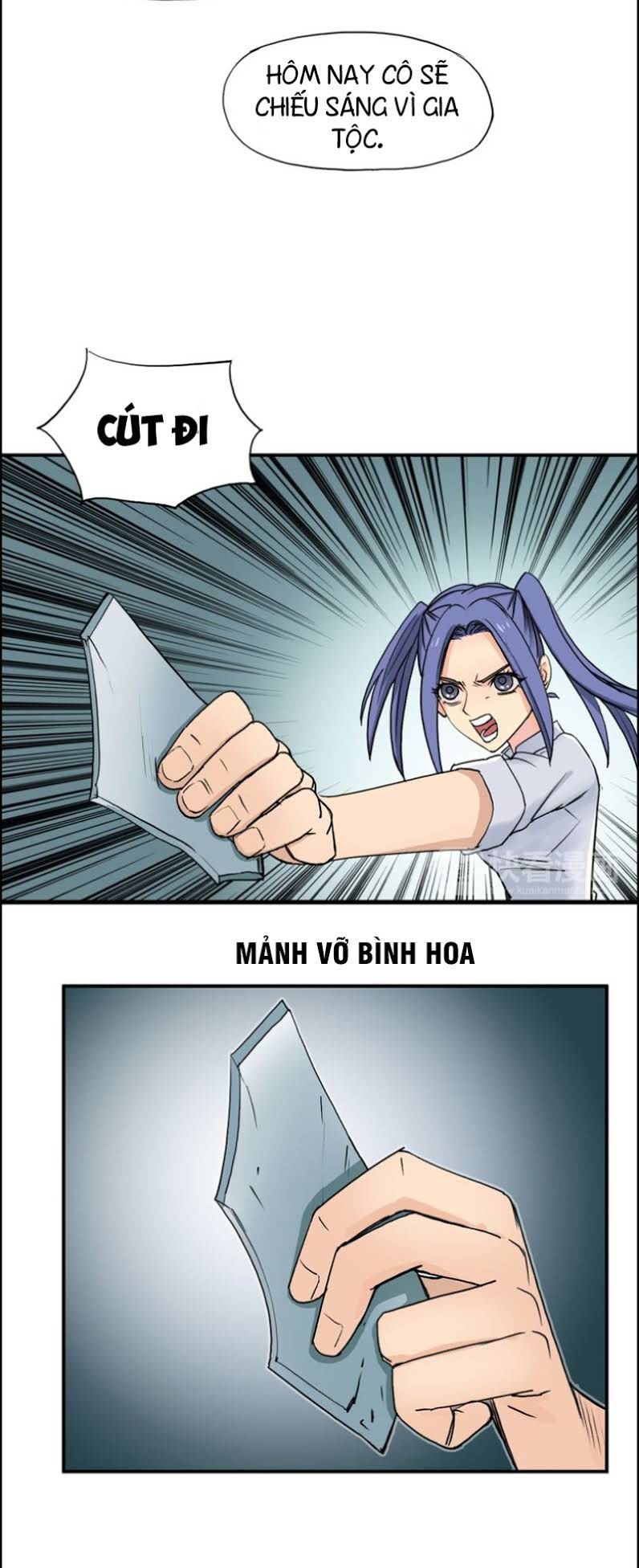 Siêu Năng Lập Phương Chapter 108 - Trang 2