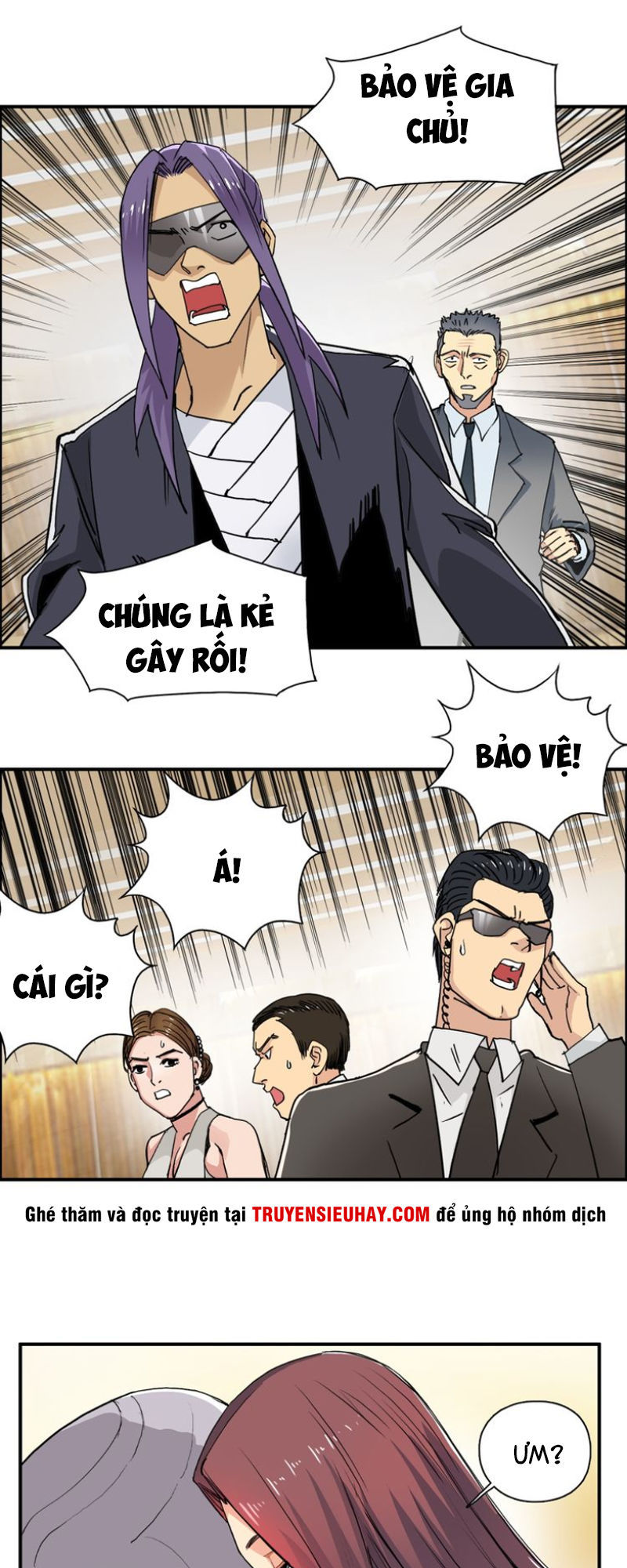 Siêu Năng Lập Phương Chapter 109 - Trang 2
