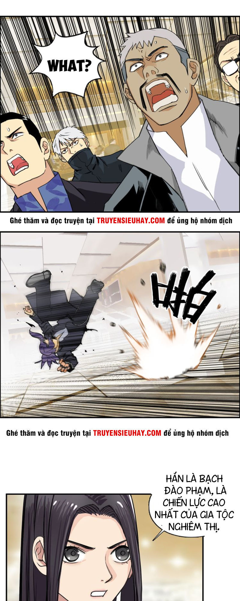 Siêu Năng Lập Phương Chapter 109 - Trang 2