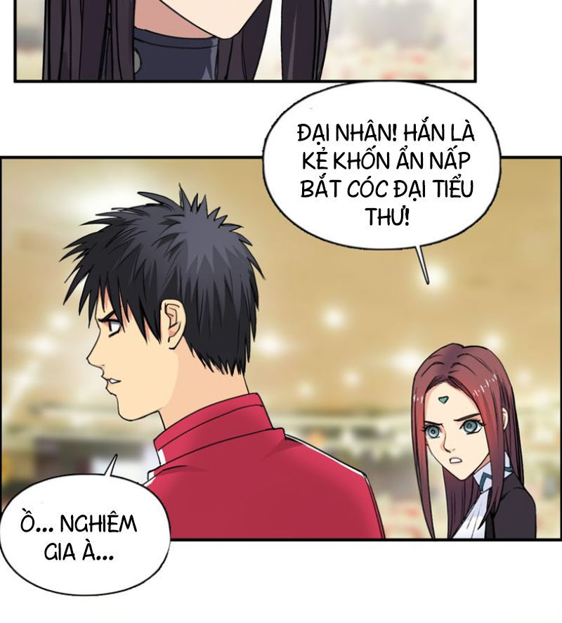 Siêu Năng Lập Phương Chapter 109 - Trang 2