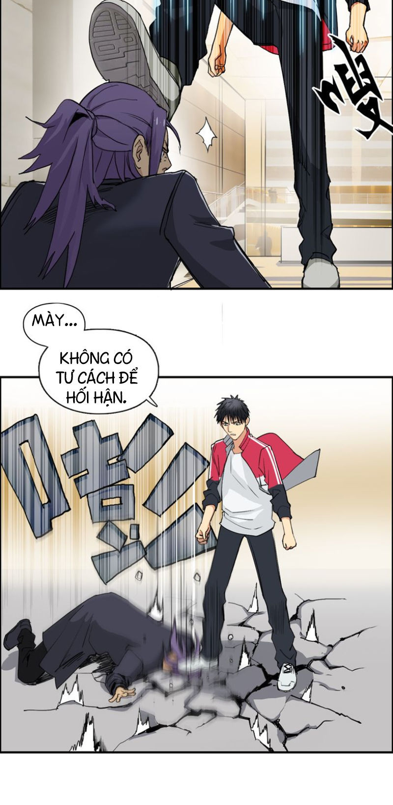 Siêu Năng Lập Phương Chapter 109 - Trang 2