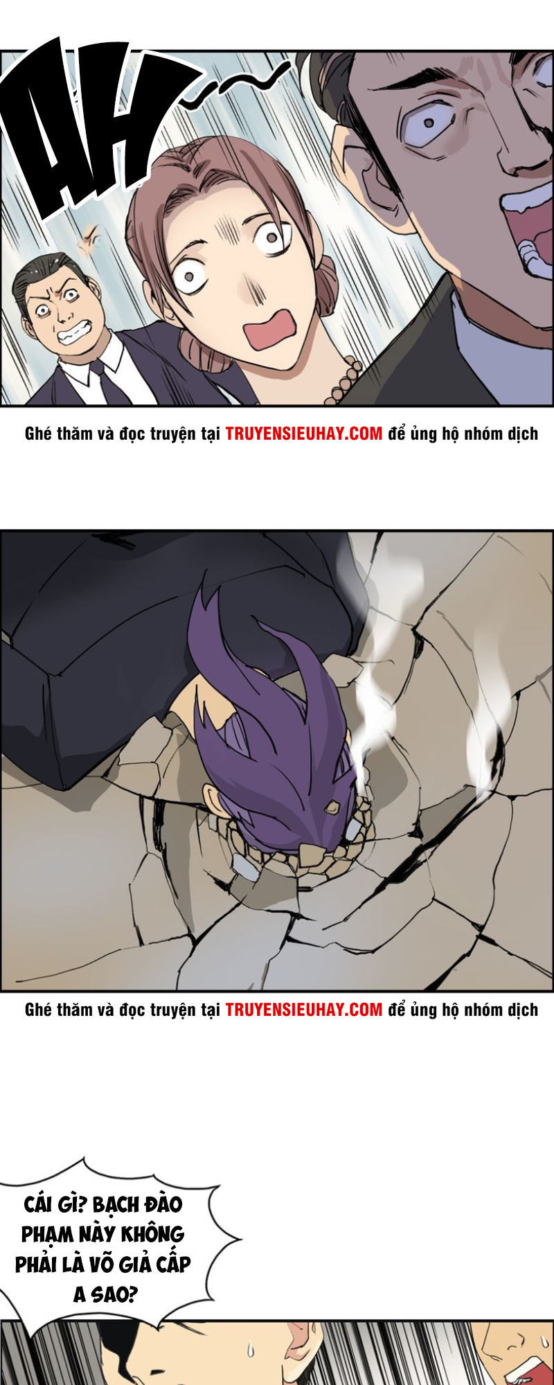 Siêu Năng Lập Phương Chapter 109 - Trang 2