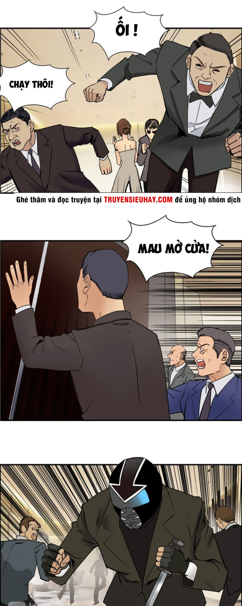 Siêu Năng Lập Phương Chapter 109 - Trang 2