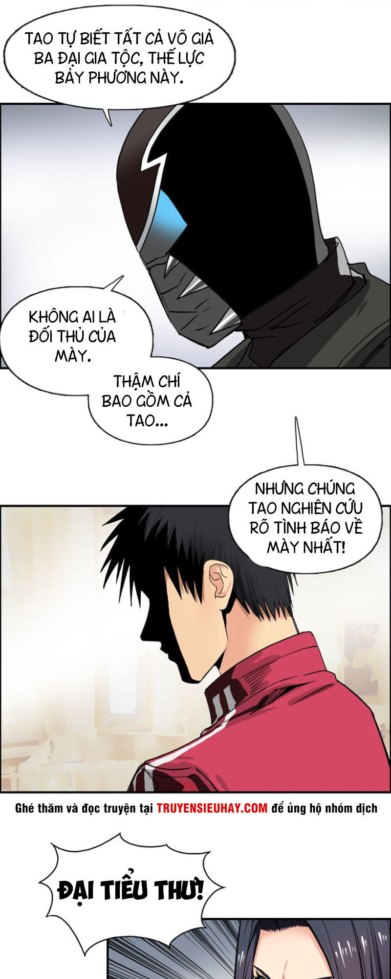 Siêu Năng Lập Phương Chapter 109 - Trang 2