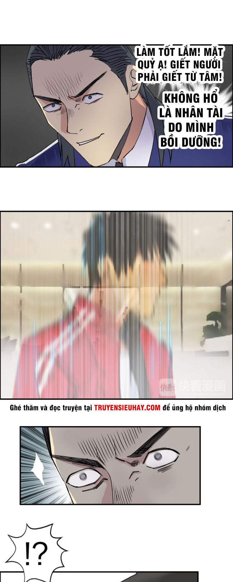 Siêu Năng Lập Phương Chapter 109 - Trang 2