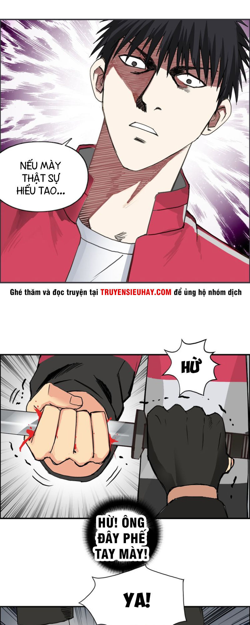 Siêu Năng Lập Phương Chapter 109 - Trang 2