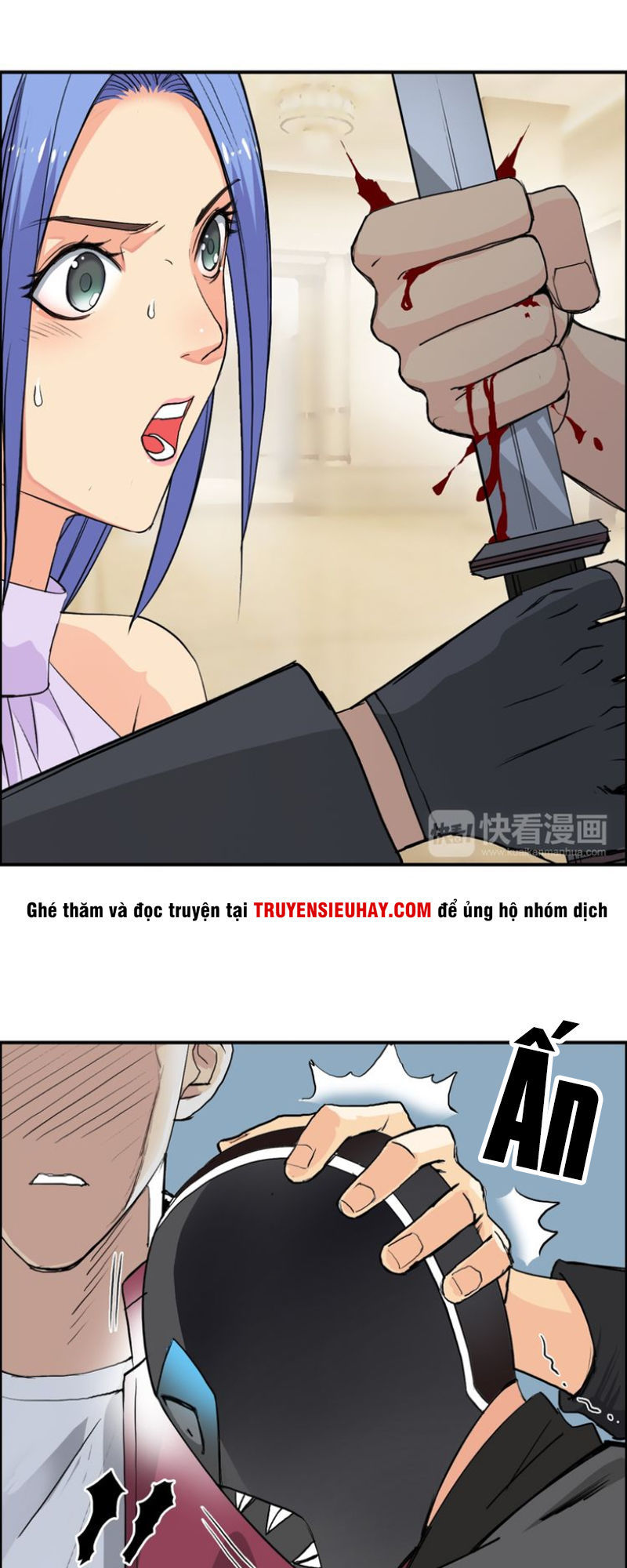 Siêu Năng Lập Phương Chapter 109 - Trang 2