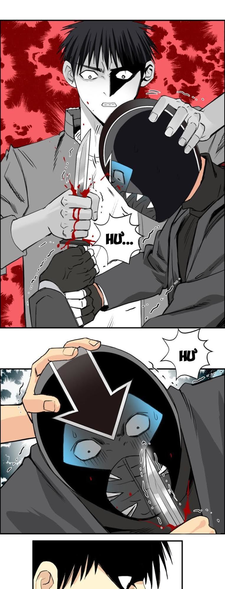 Siêu Năng Lập Phương Chapter 109 - Trang 2