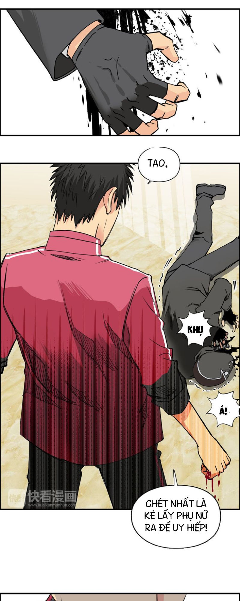 Siêu Năng Lập Phương Chapter 109 - Trang 2