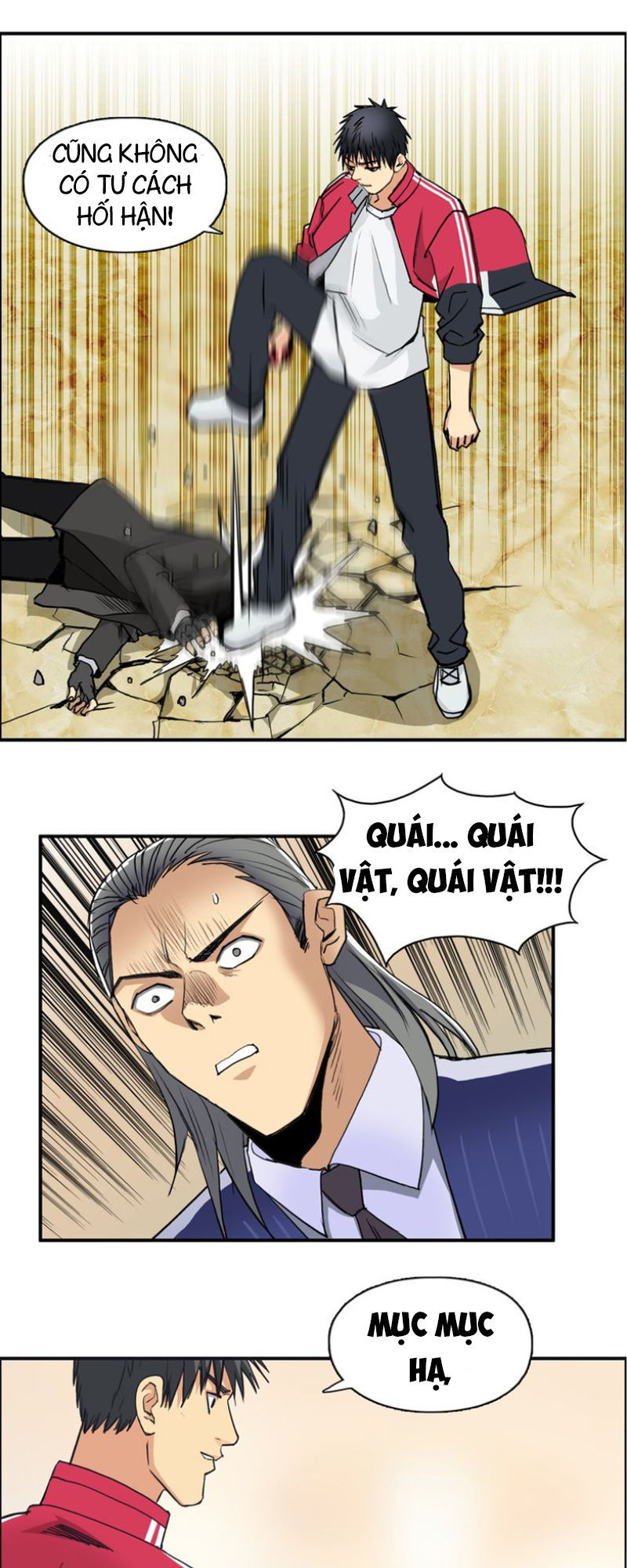 Siêu Năng Lập Phương Chapter 109 - Trang 2