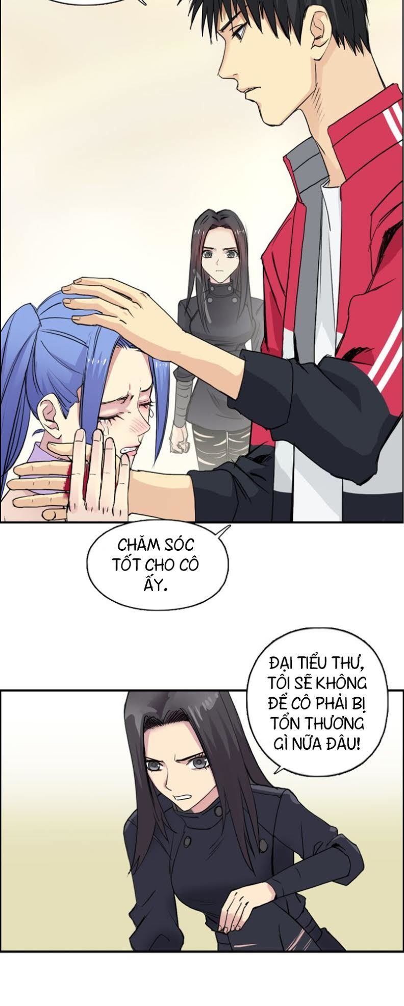 Siêu Năng Lập Phương Chapter 109 - Trang 2