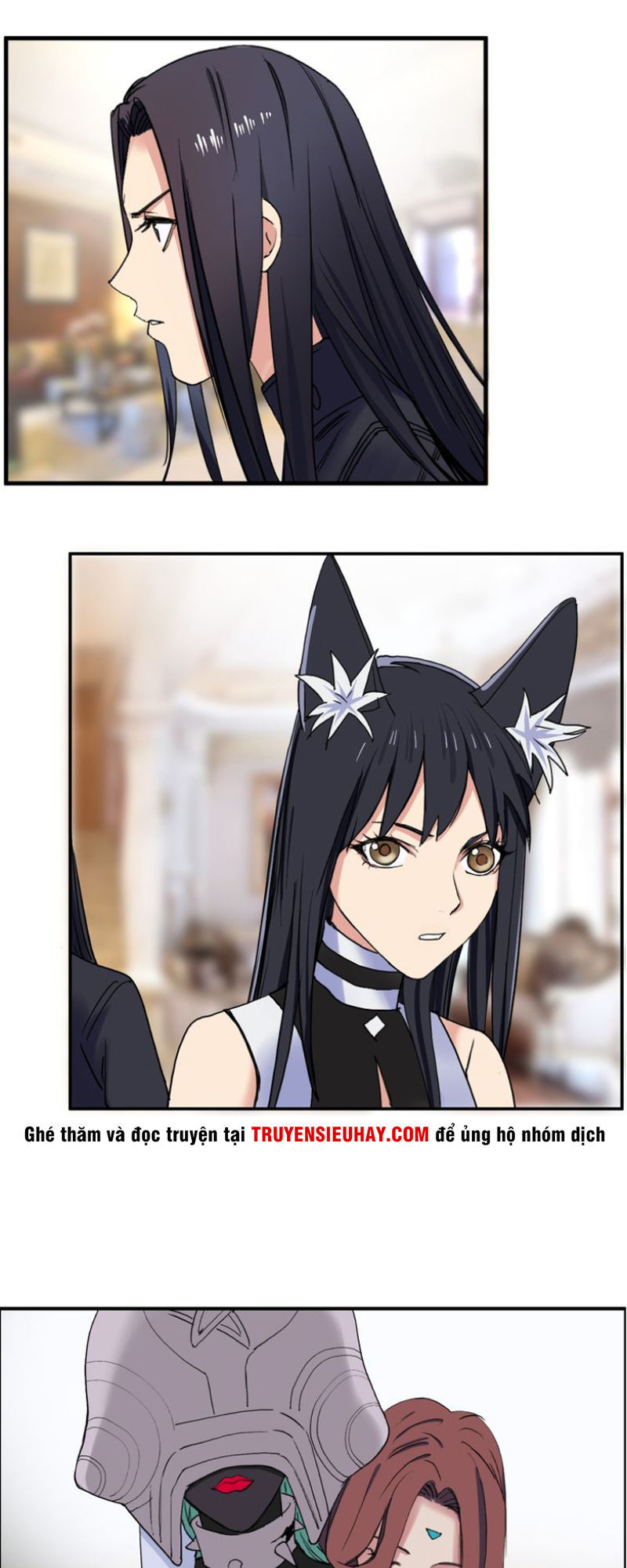 Siêu Năng Lập Phương Chapter 109 - Trang 2