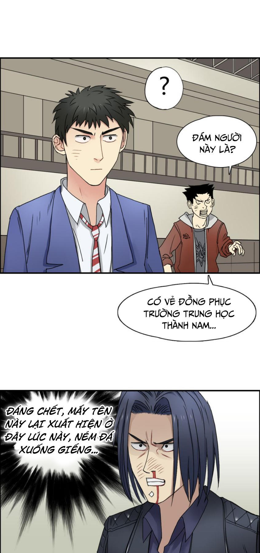 Siêu Năng Lập Phương Chapter 11 - Trang 2