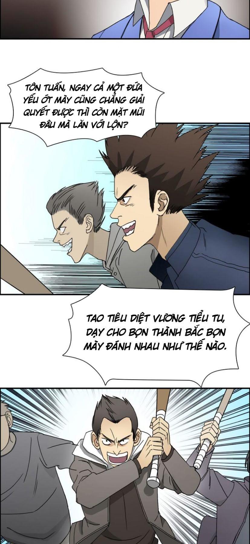 Siêu Năng Lập Phương Chapter 11 - Trang 2