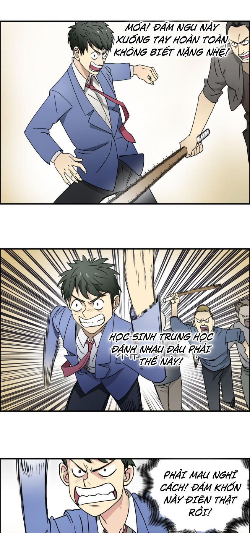 Siêu Năng Lập Phương Chapter 11 - Trang 2