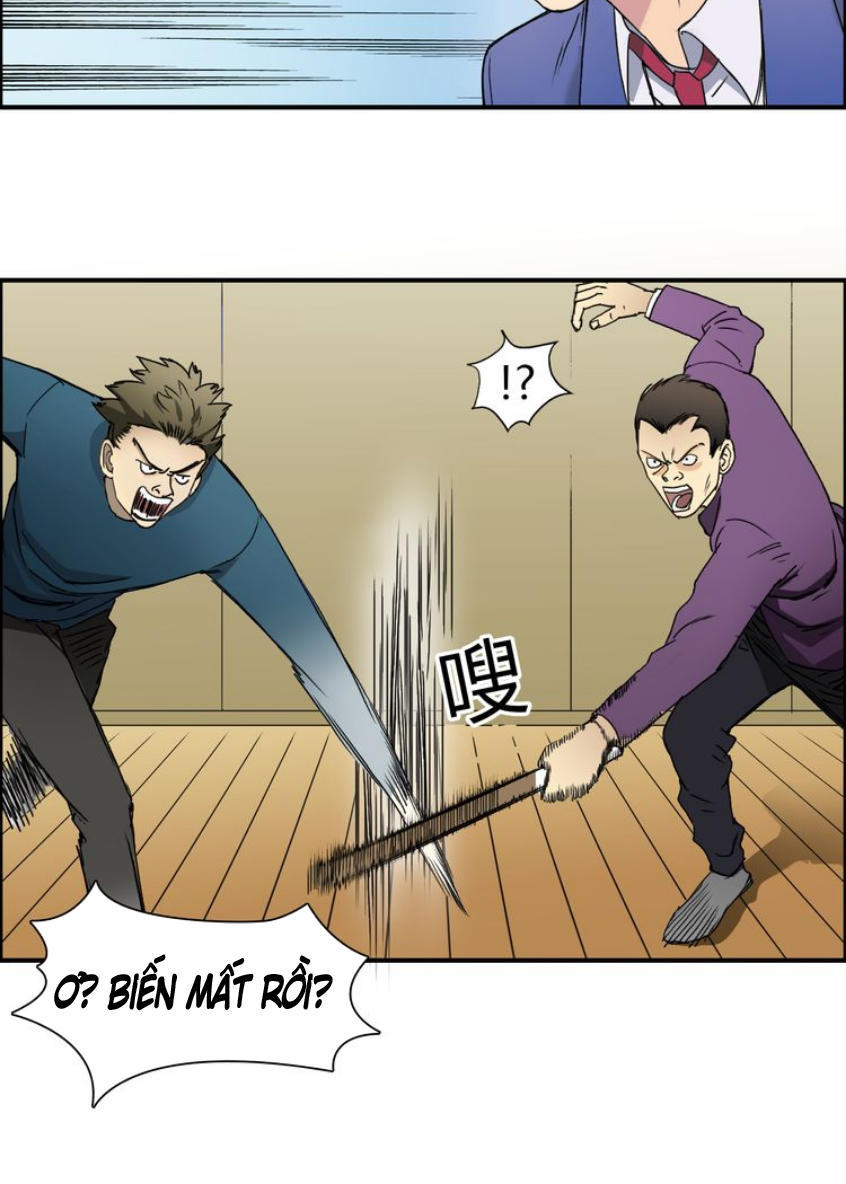 Siêu Năng Lập Phương Chapter 11 - Trang 2