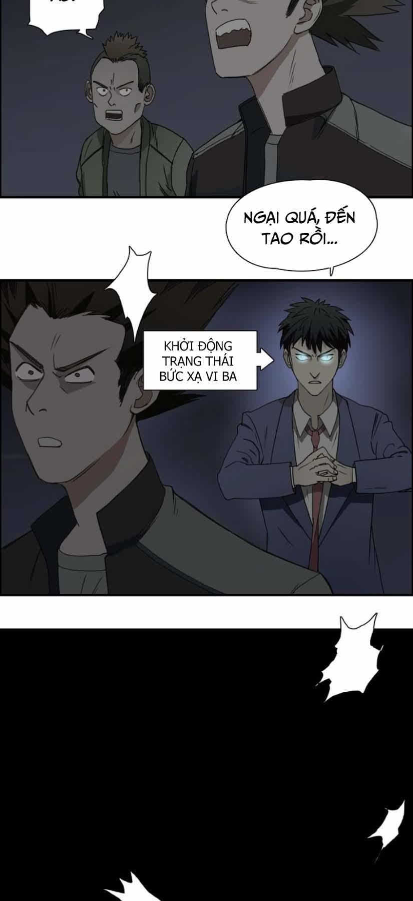 Siêu Năng Lập Phương Chapter 11 - Trang 2