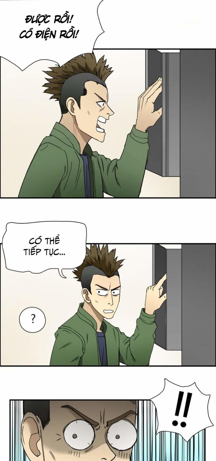 Siêu Năng Lập Phương Chapter 11 - Trang 2