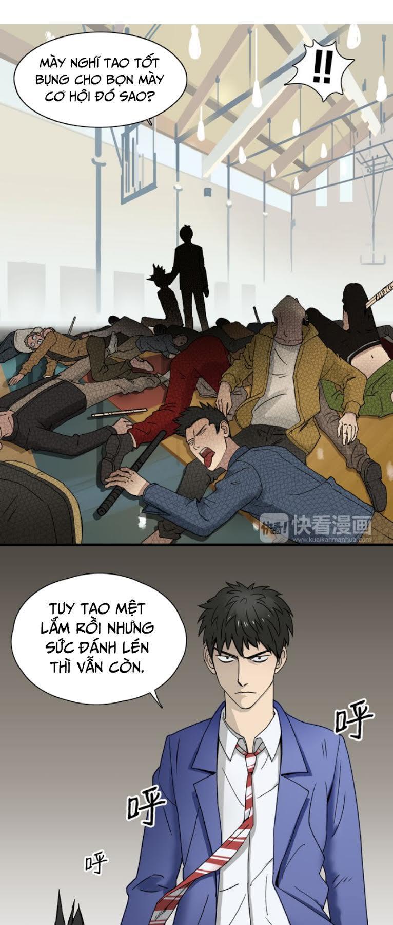 Siêu Năng Lập Phương Chapter 11 - Trang 2