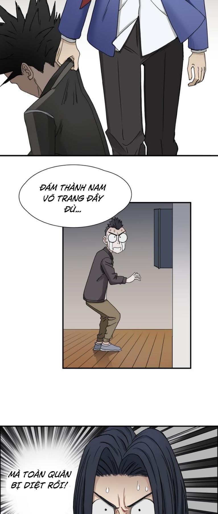 Siêu Năng Lập Phương Chapter 11 - Trang 2