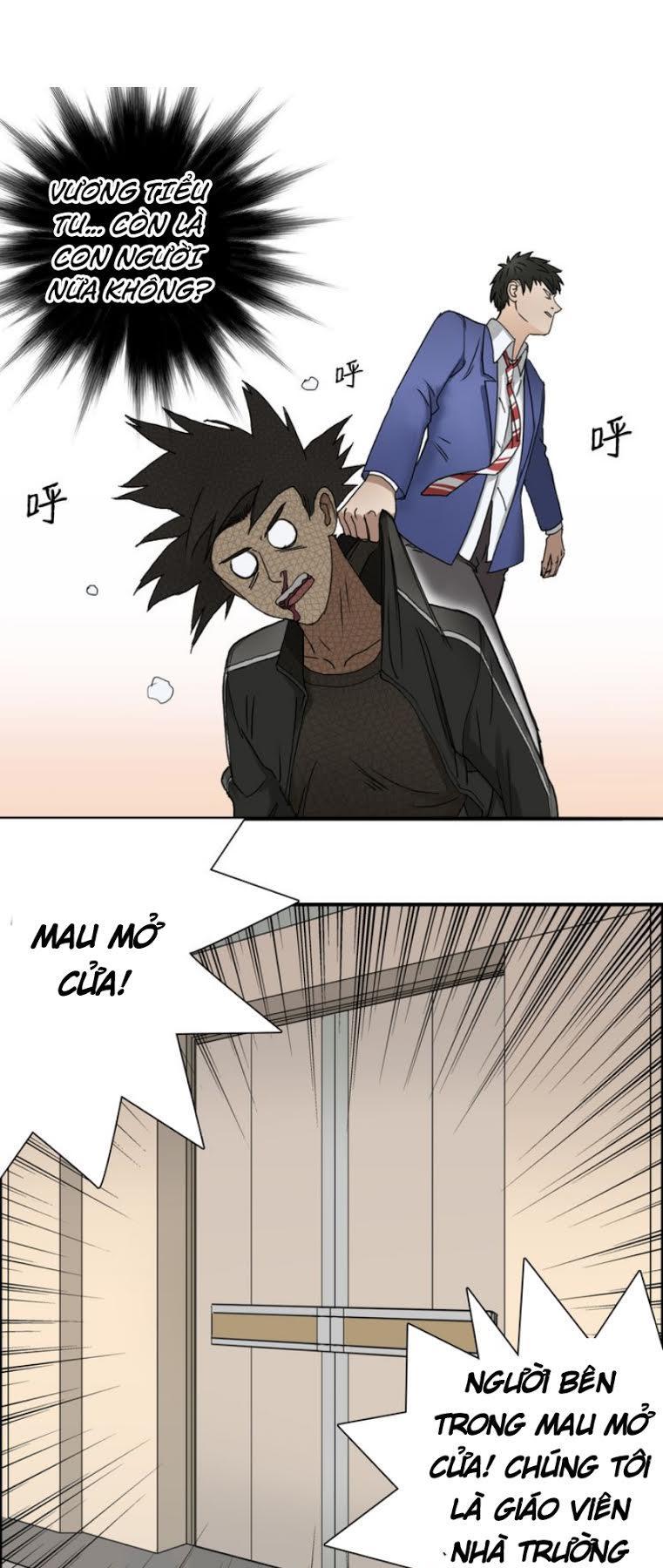 Siêu Năng Lập Phương Chapter 11 - Trang 2