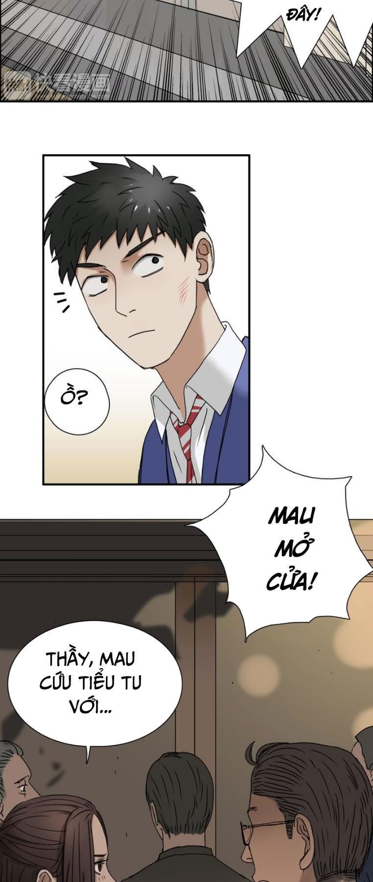 Siêu Năng Lập Phương Chapter 11 - Trang 2