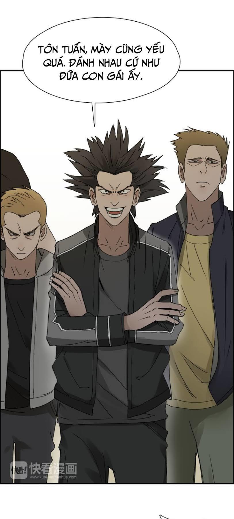 Siêu Năng Lập Phương Chapter 11 - Trang 2