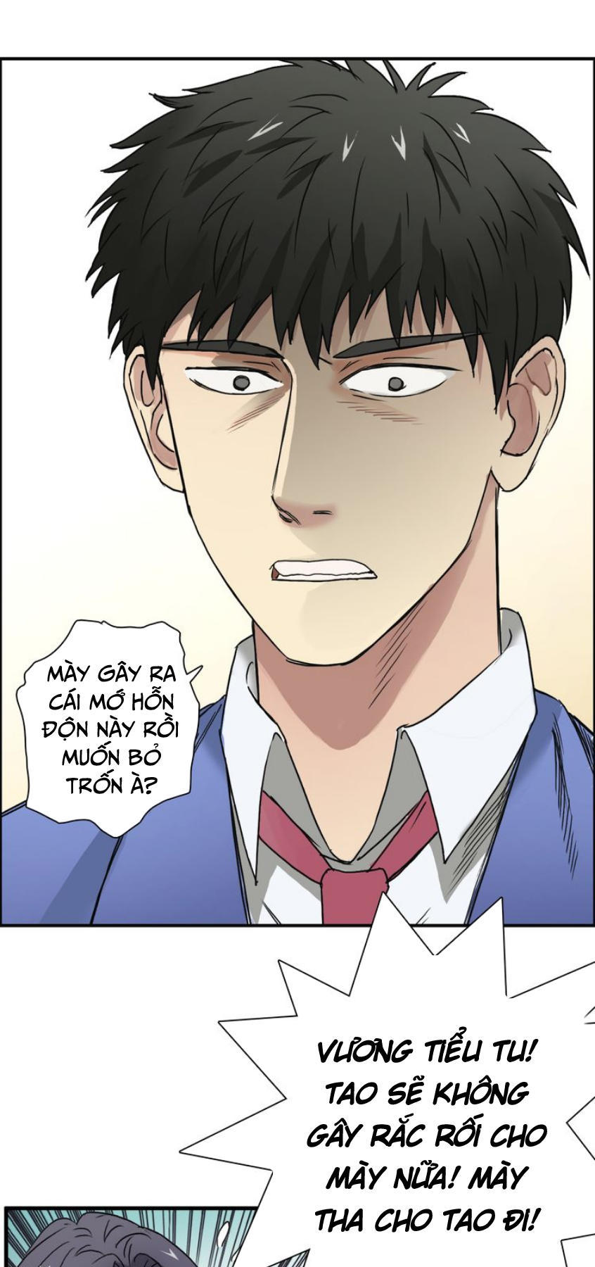 Siêu Năng Lập Phương Chapter 11 - Trang 2