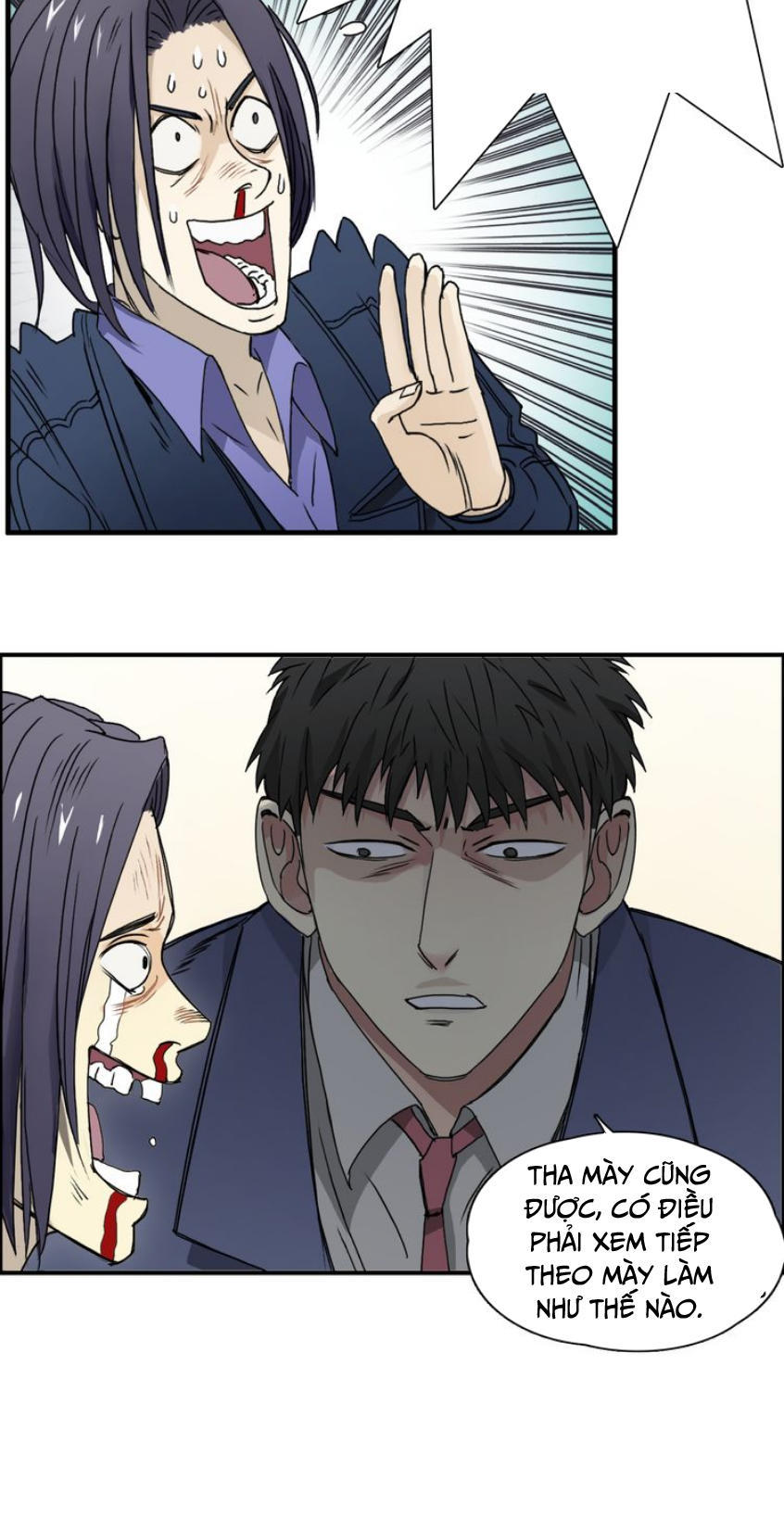 Siêu Năng Lập Phương Chapter 11 - Trang 2