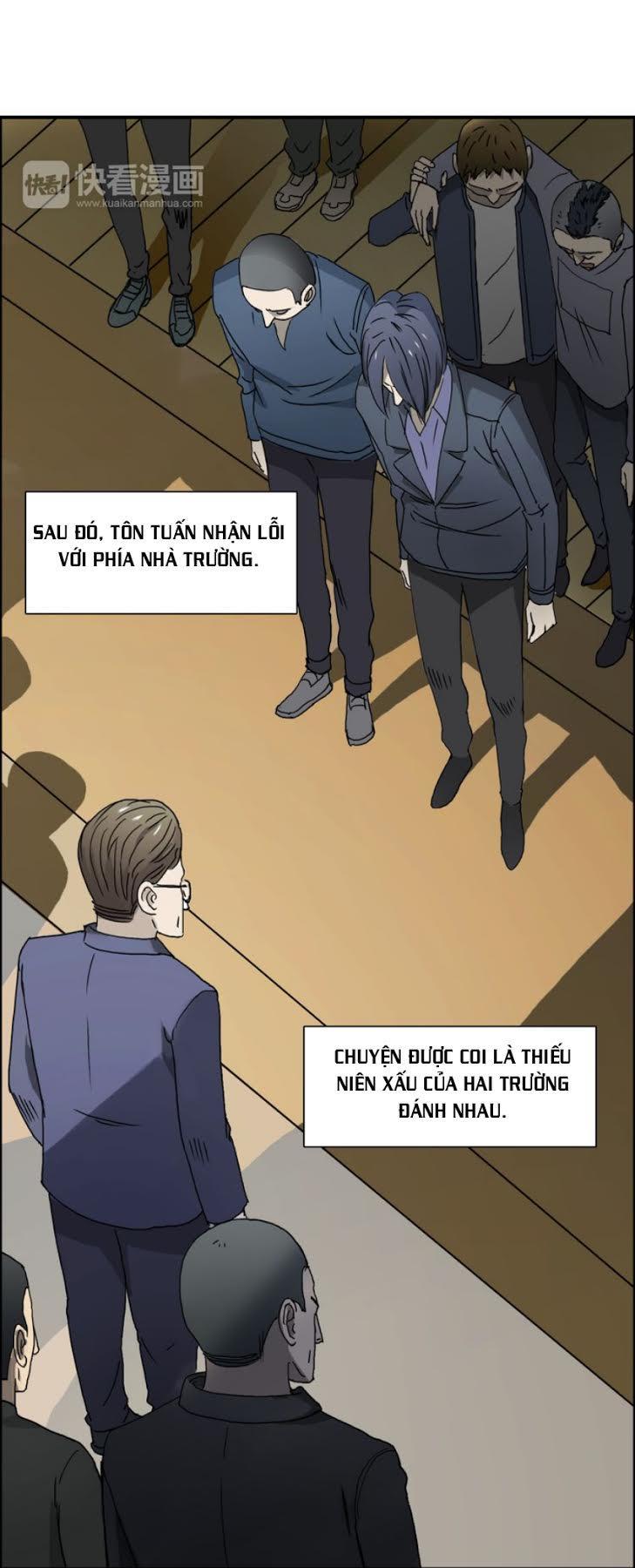 Siêu Năng Lập Phương Chapter 11 - Trang 2