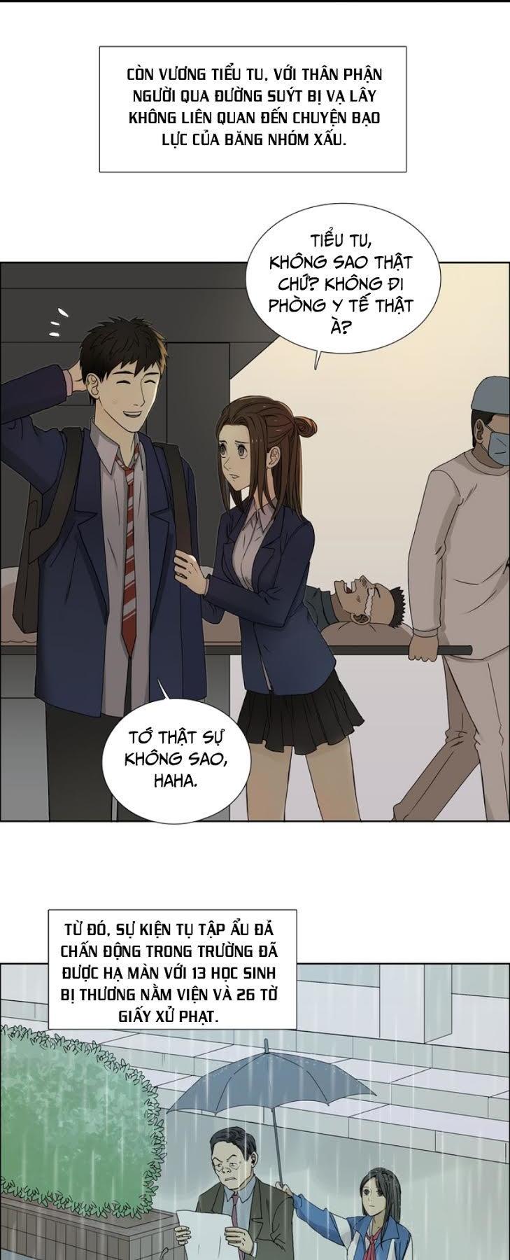 Siêu Năng Lập Phương Chapter 11 - Trang 2