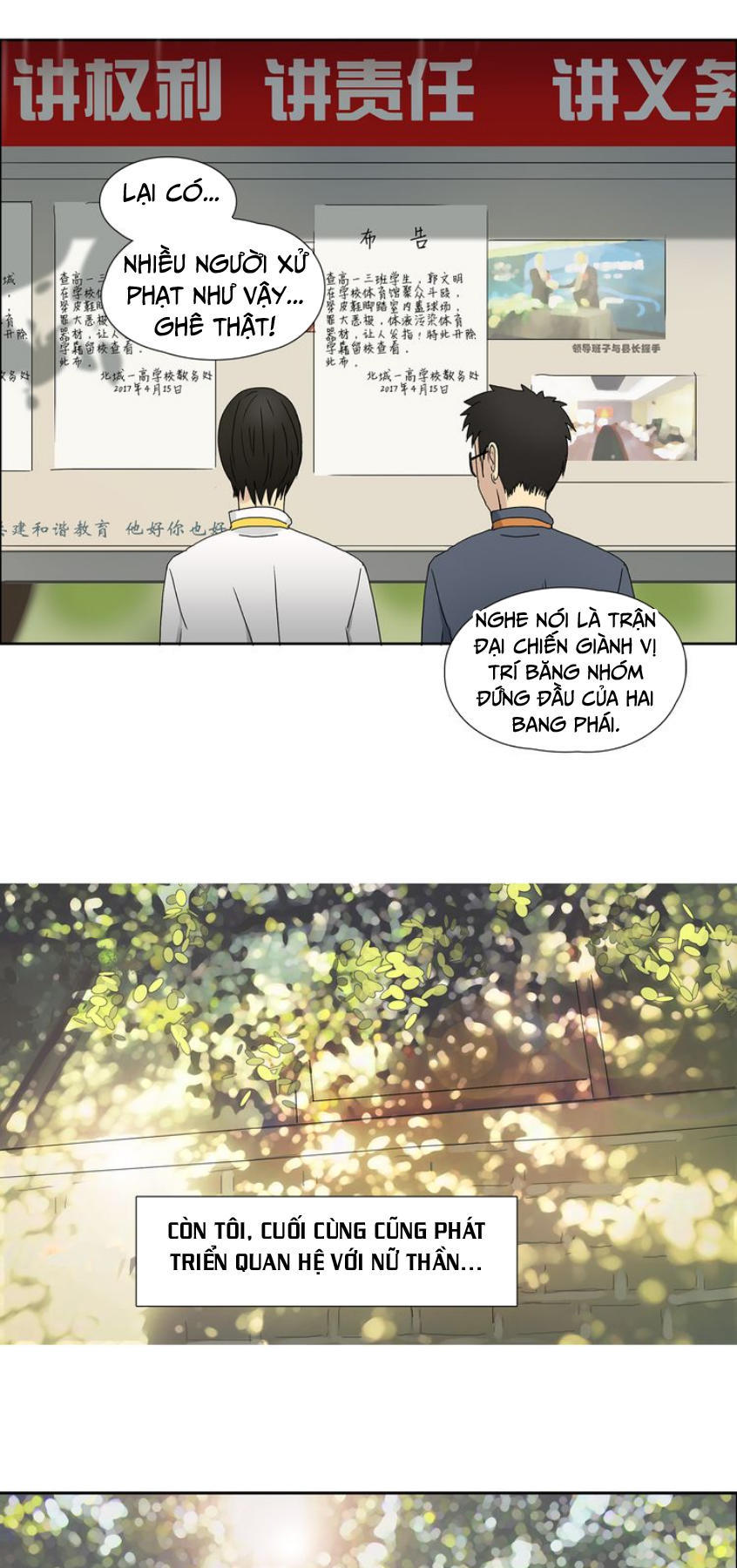 Siêu Năng Lập Phương Chapter 11 - Trang 2