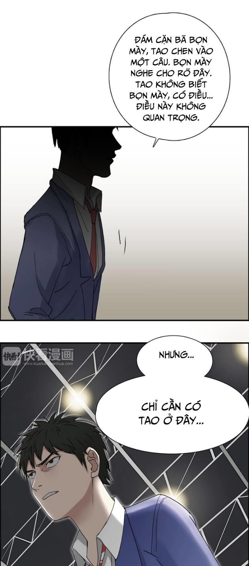 Siêu Năng Lập Phương Chapter 11 - Trang 2