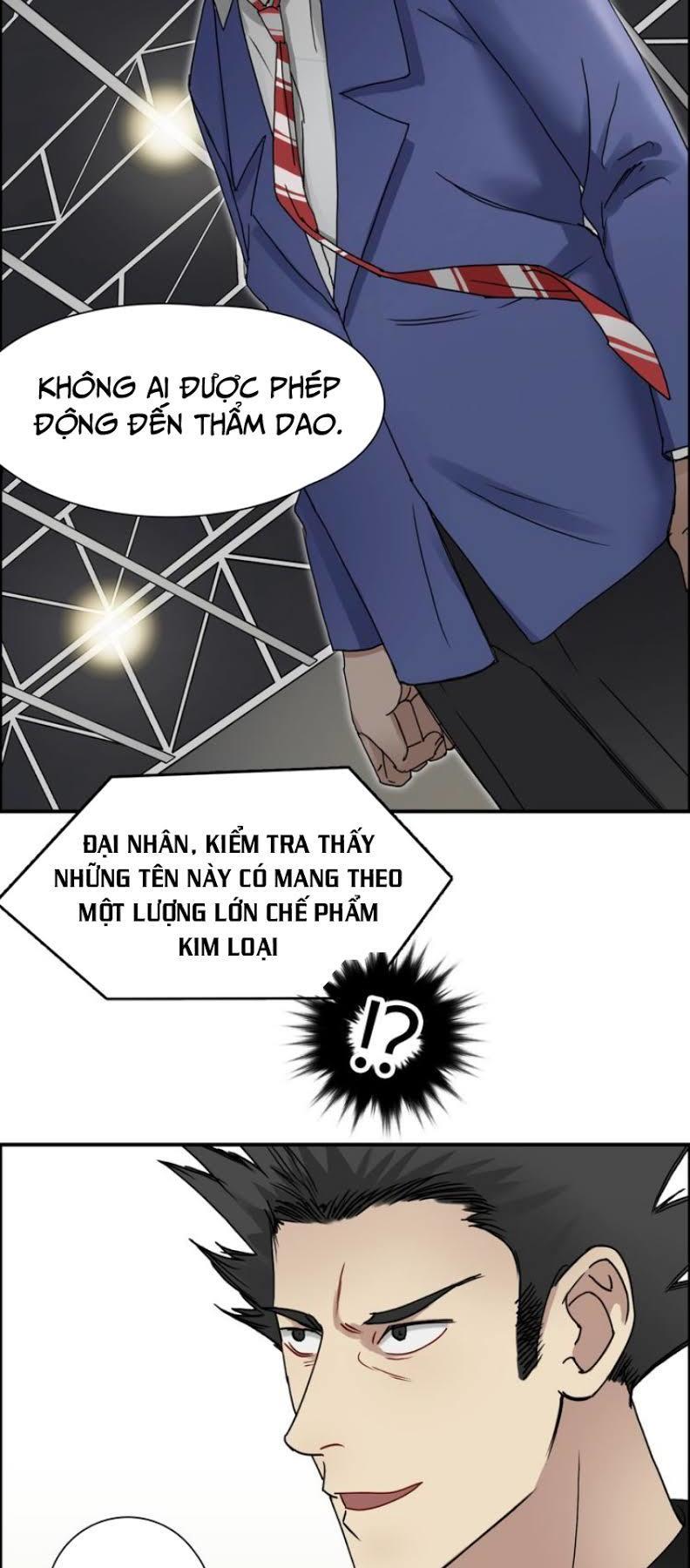 Siêu Năng Lập Phương Chapter 11 - Trang 2