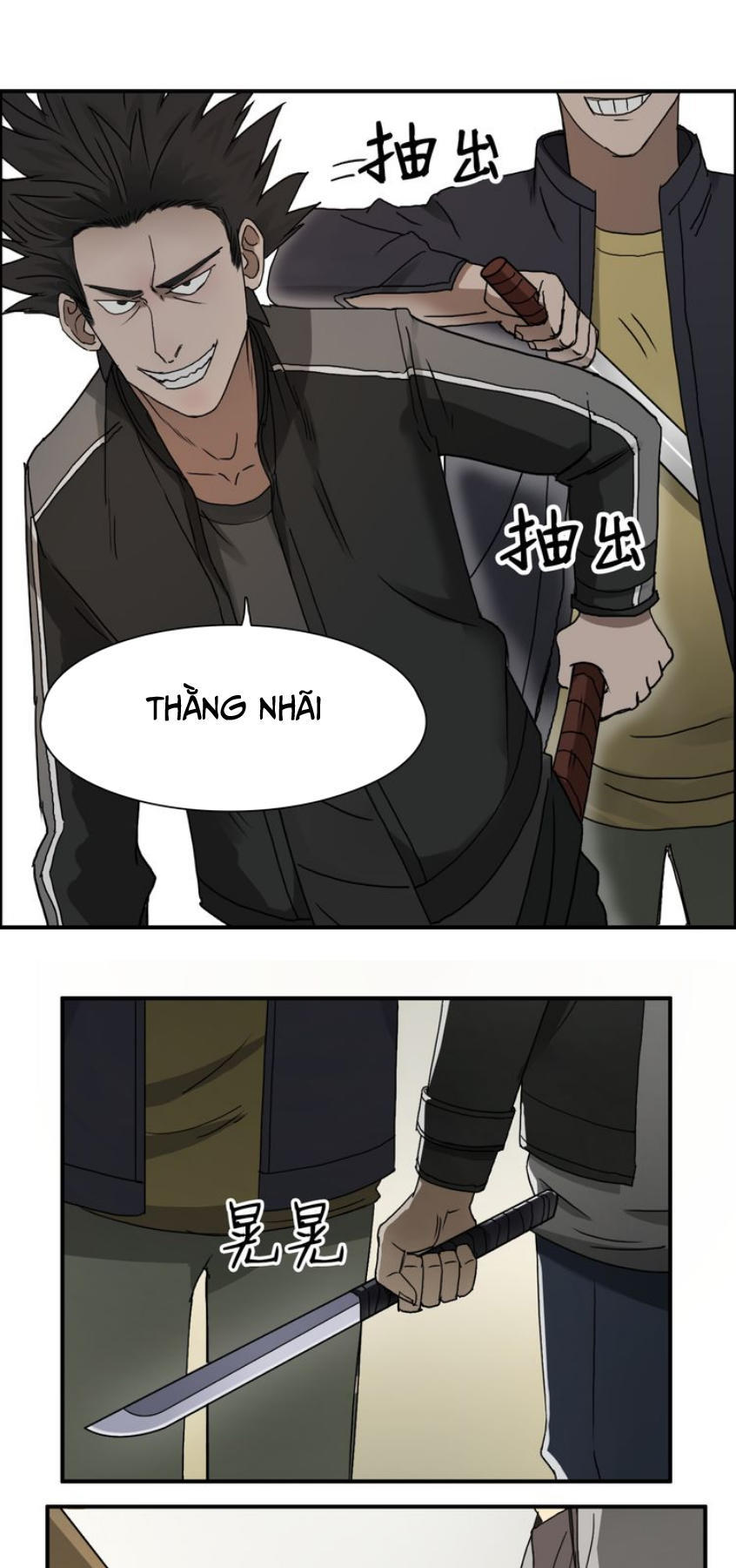 Siêu Năng Lập Phương Chapter 11 - Trang 2