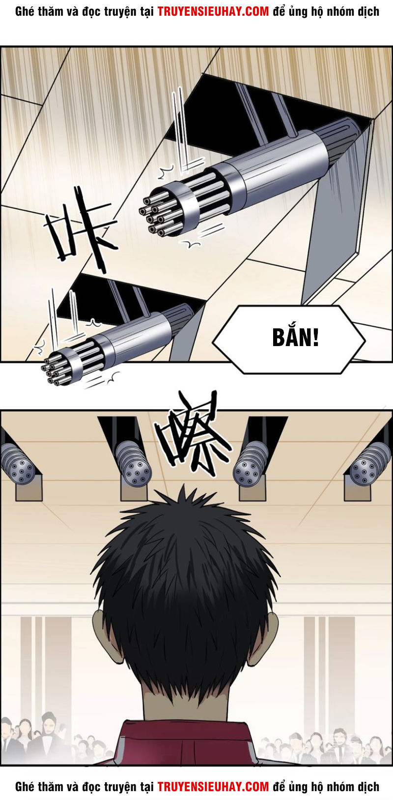 Siêu Năng Lập Phương Chapter 110 - Trang 2