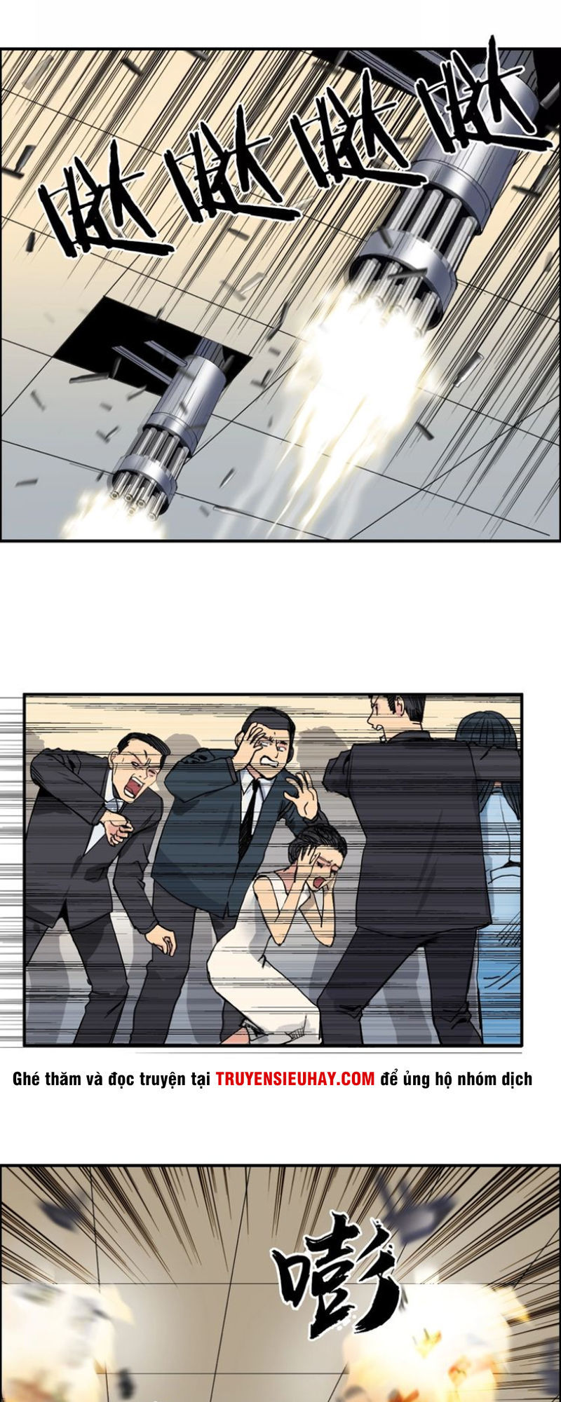 Siêu Năng Lập Phương Chapter 110 - Trang 2