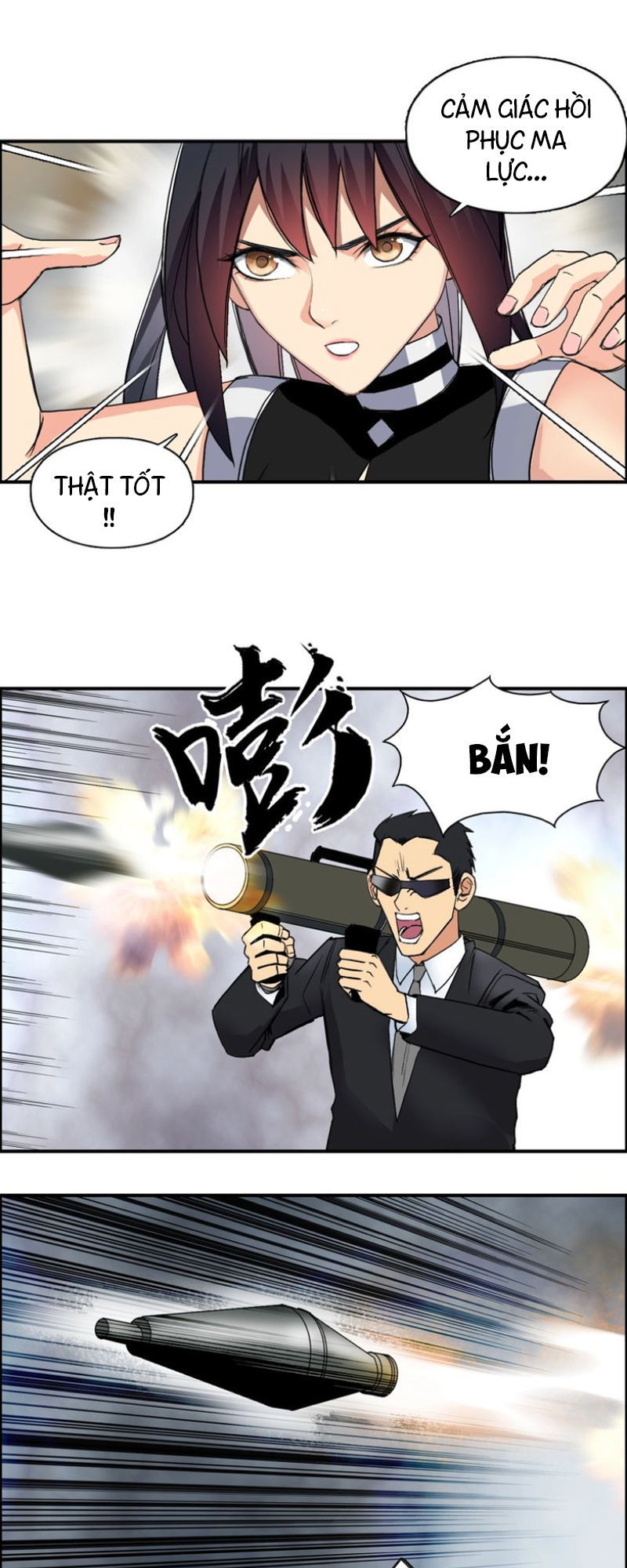 Siêu Năng Lập Phương Chapter 110 - Trang 2