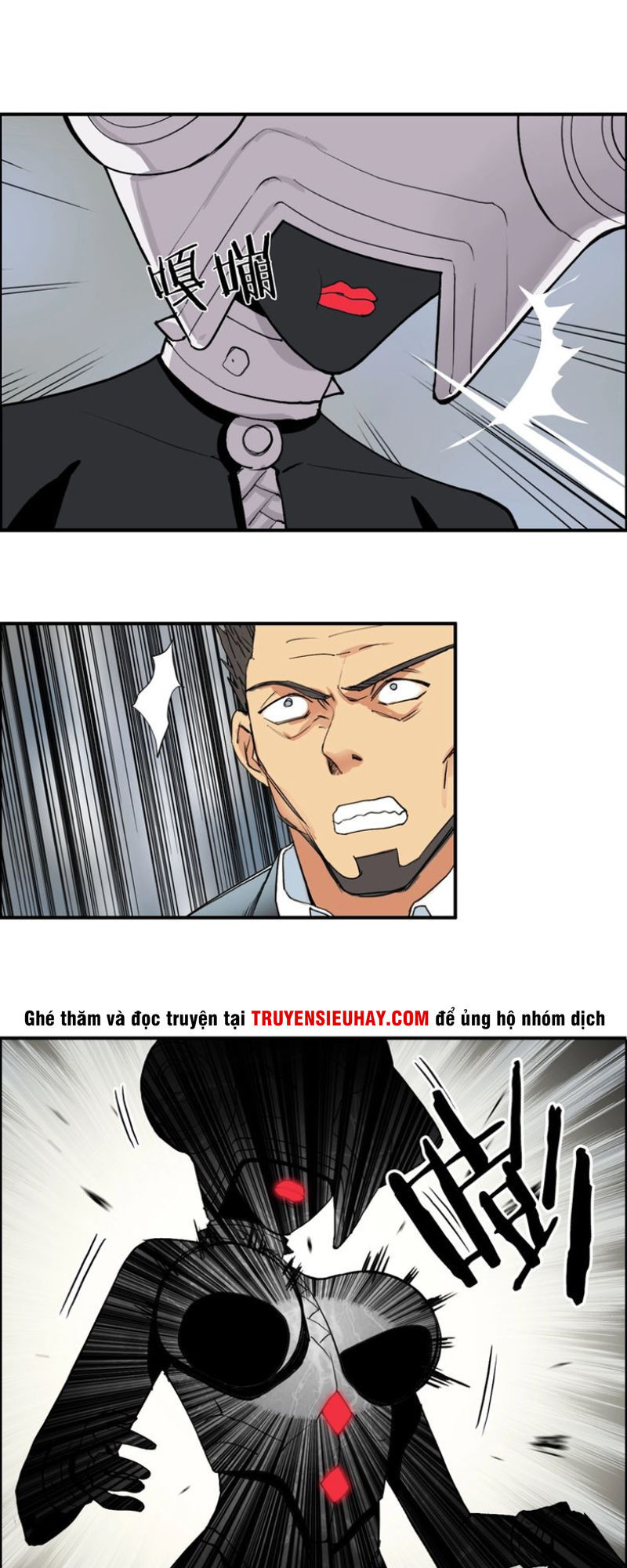 Siêu Năng Lập Phương Chapter 110 - Trang 2